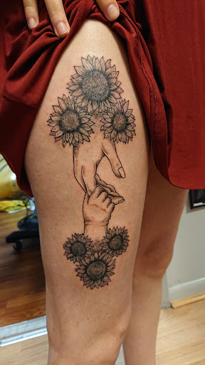 Explore mx tattoo ideas, creative tattoo ideas in Jonesboro, available at Immortal Ink