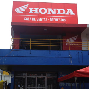 Honda Motos Mazatenango