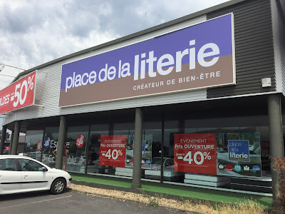 Place de la Literie Pierrelaye à Pierrelaye