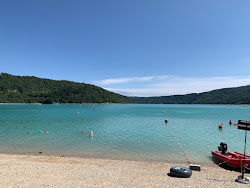 Foto von Plage de Bellecin - beliebter Ort unter Entspannungskennern