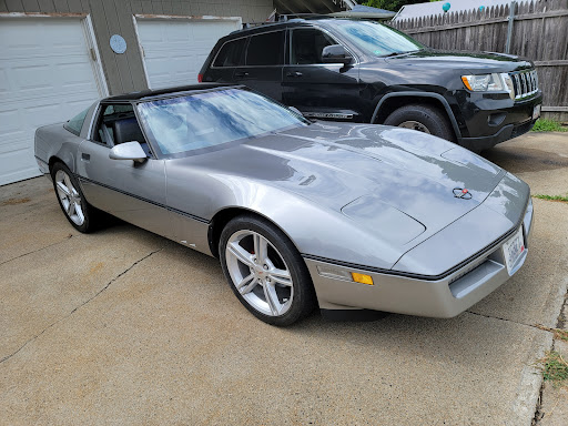 Auto Body Shop «Maaco Collision Repair & Auto Painting», reviews and photos, 1452 Park Ave, Cranston, RI 02920, USA