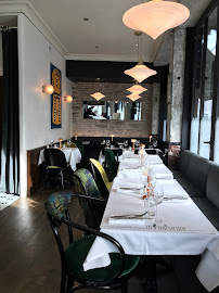 Atmosphère du Restaurant La Parisienne à Rennes - n°13