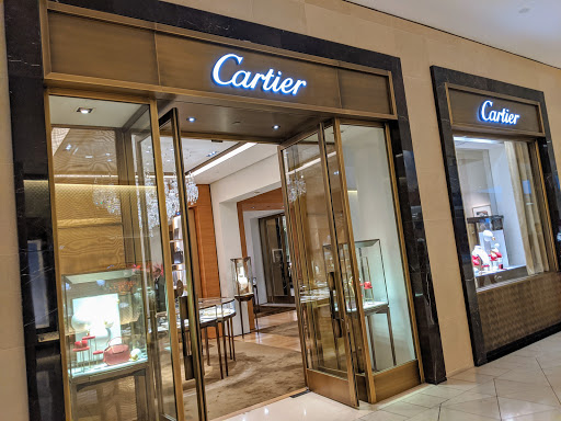 Jewelry Store «Cartier», reviews and photos, 2855 Stevens Creek Blvd #1385, Santa Clara, CA 95050, USA