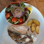 Photo n°1 de l'avis de Sandy.a fait le 31/10/2021 à 12:57 sur le  O Pescador Benagil à Lagoa