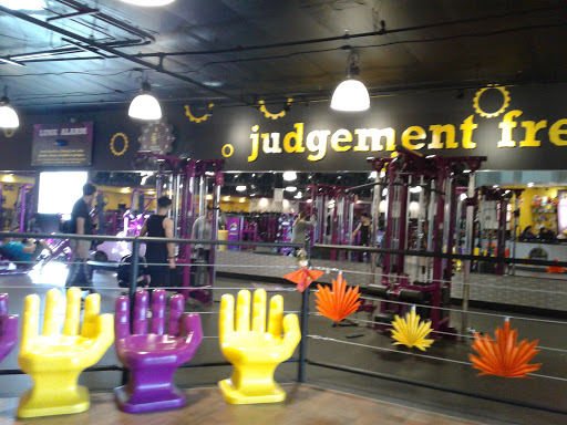 Gym «Planet Fitness», reviews and photos, 4135 Chicago Ave, Riverside, CA 92507, USA