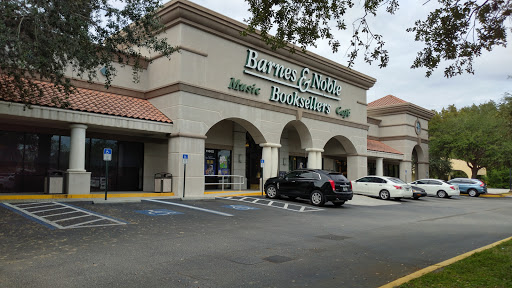 Barnes & Noble, 11802 Dale Mabry Hwy, Tampa, FL 33618, USA, 