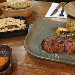 Photo n°3 de l'avis de Ricardo.a fait le 20/01/2020 à 09:58 sur le  Restaurante Terminal 4450 | Steakhouse à Matosinhos