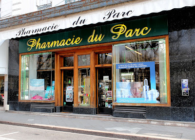 Pharmacie du Parc à Vichy