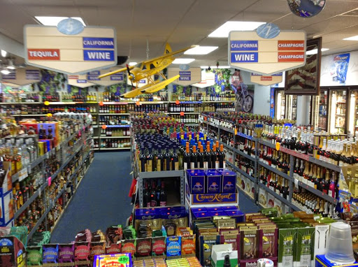 Liquor Store «A to Z Liquors», reviews and photos, 217 Merchants Way, Brunswick, GA 31525, USA