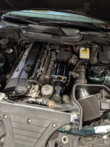 Auto Repair Shop «Kassel Motorsports», reviews and photos, 2301 E Pioneer, Puyallup, WA 98372, USA