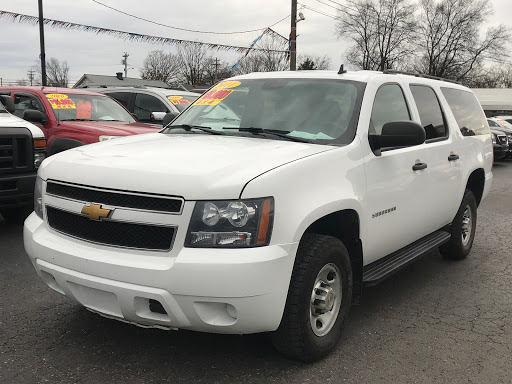 Used Car Dealer «Car Request Inc», reviews and photos, 500 S Cumberland St d, Lebanon, TN 37087, USA