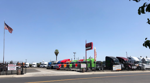 Pride Truck Sales Fresno US-99