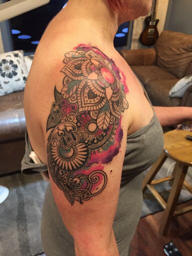 Explore utah tattoo ideas, creative tattoo ideas in Webster, available at The Modified Collective