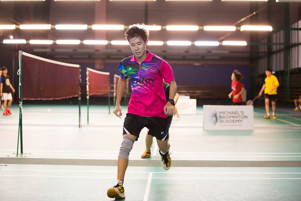 Michaels Badminton Academy Bukit Puchong