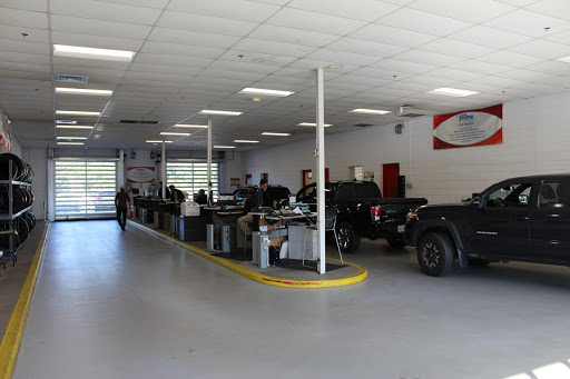 Toyota Dealer «Prime Toyota Rt 2», reviews and photos, 700 Old Union Turnpike, Lancaster, MA 01523, USA