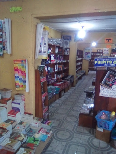 Bible Wonderland Ketu, Garage off Demurin road. Ketu, Ketu, Lagos, Nigeria, Book Store, state Lagos