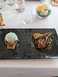 Foie gras du Restaurant gastronomique A La Table des Lys à Saint-Étienne - n°15