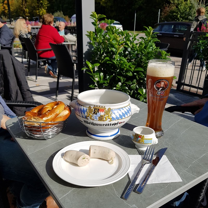 Cafe Schneider am Waldfriedhof Neuer Teil