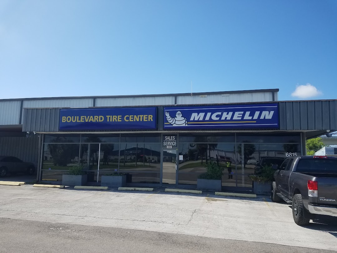 Boulevard Tire Center