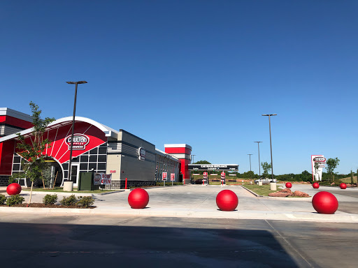 Coulter Express Car Wash en Edmond