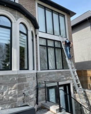 M.K.Fresh Window and Eaves Cleaning