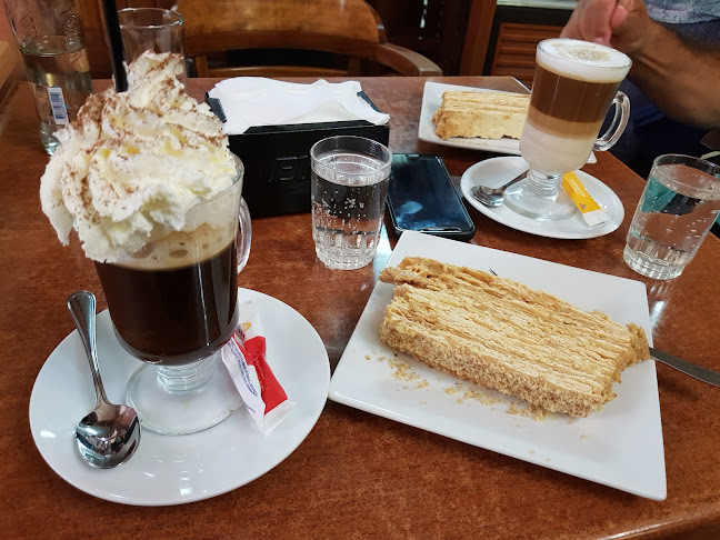 Opiniones de Café Roma en San Fernando - Cafetería