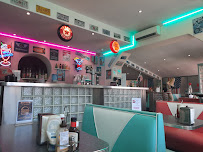 Atmosphère du Restaurant de hamburgers Little Rock Diner à Antibes - n°19