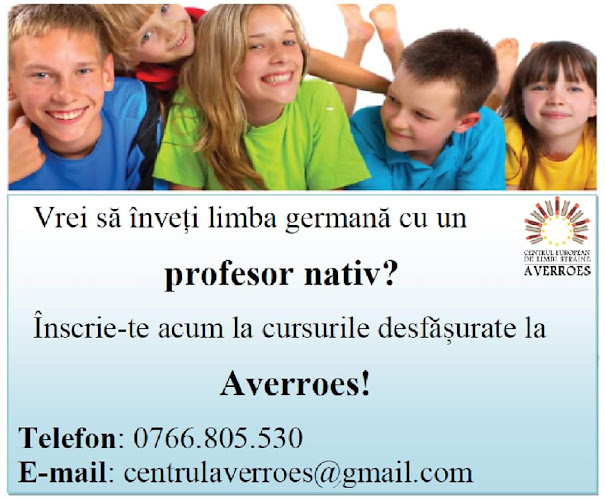 Averroes Learning Centre - Școală de limbi străine