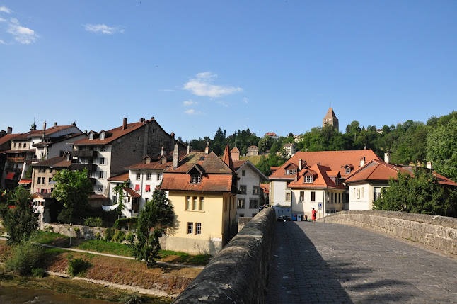 Mittlere Brücke - Villars-sur-Glâne