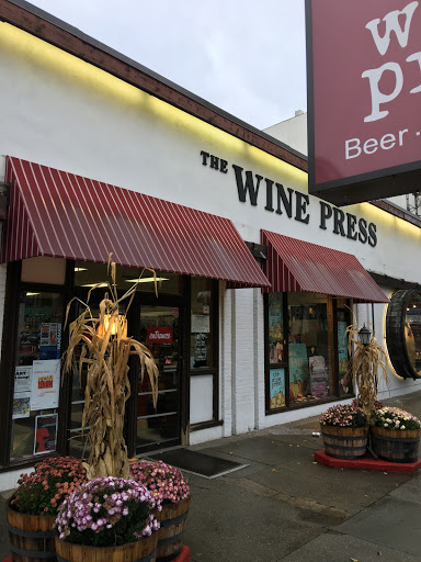 Wine Press, 1024 Beacon St, Brookline, MA 02446, USA, 