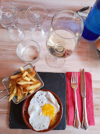 Plats et boissons du Restaurant Café de la Place à Biarritz - n°20