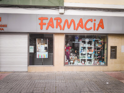 Farmacia FHF Fernando Hernández Fernández Av. de Marques de Paterna, 2, 06800 Mérida, Badajoz, España