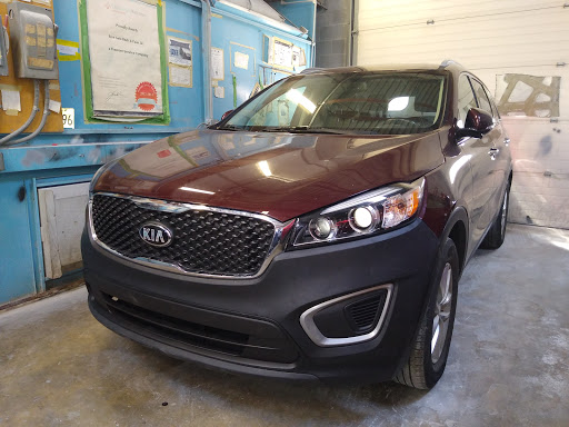 Auto Body Shop «Izee Autobody», reviews and photos, 3023 Hamilton Ave, Baltimore, MD 21214, USA