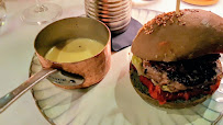 Hamburger du Restaurant français Le Cambronne Bistrot Chic à Nantes - n°5
