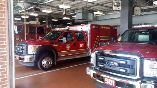 Museum «Marietta Fire Museum», reviews and photos, 112 Haynes St, Marietta, GA 30060, USA