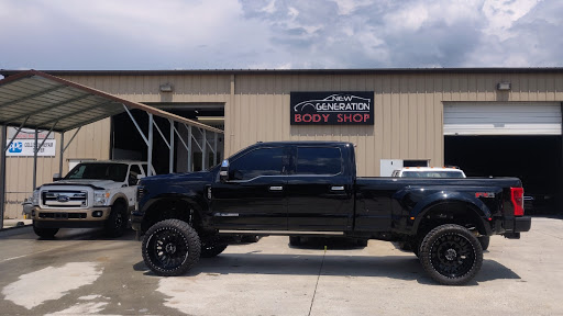 Auto Body Shop «New Generation Body Shop LLC», reviews and photos, 136 E Midland Ave #8, Winder, GA 30680, USA