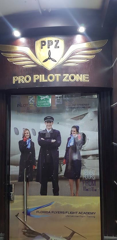 Pro Pilot Zone