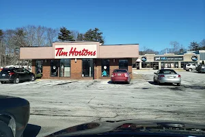 Tim Hortons image