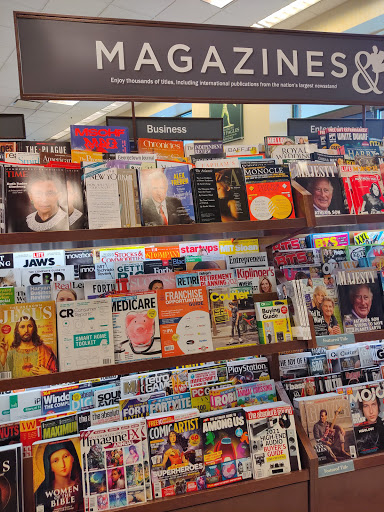 Book Store «Barnes & Noble», reviews and photos, 1738 Hill Rd N, Pickerington, OH 43147, USA