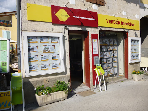 Verdon Immobilier à Saint-André-les-Alpes