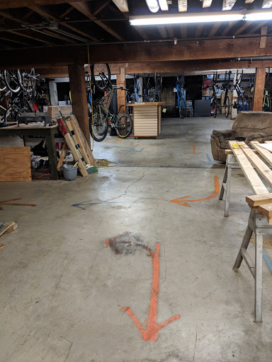 Bicycle Store «Santiam Bicycle», reviews and photos, 388 Commercial St NE, Salem, OR 97301, USA