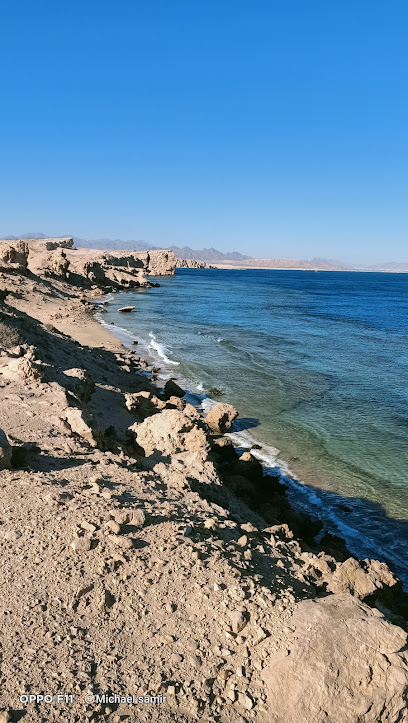 Aqaba golf beach شاطئ خليج العقبه