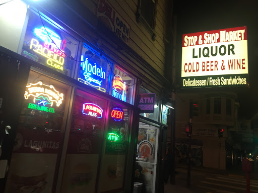 Convenience Store «Stop & Shop Market», reviews and photos, 3000 Mission St, San Francisco, CA 94110, USA