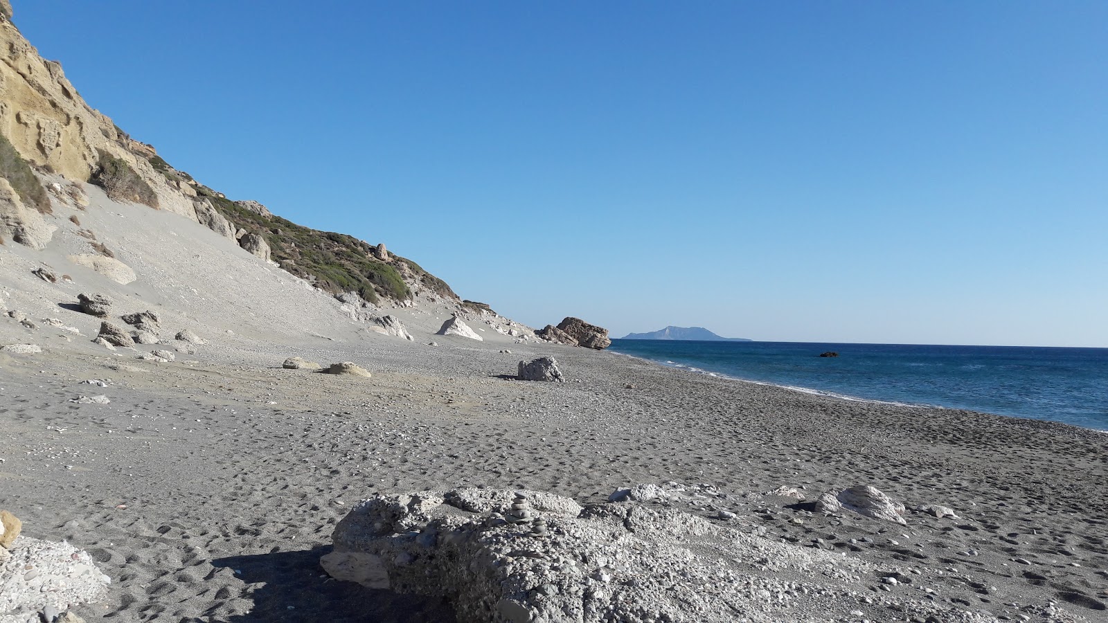 Photo of Ligres beach - popular place among relax connoisseurs