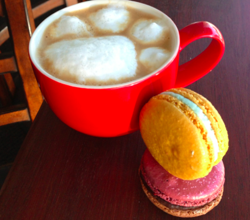 Cafe «Coffee Hound Coffee Bar», reviews and photos, 27 Main St B, Bar Harbor, ME 04609, USA