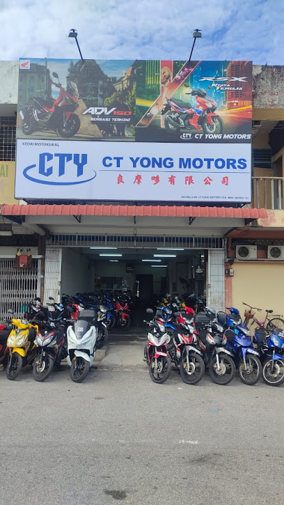 Ct Yong Motors Sdn Bhd