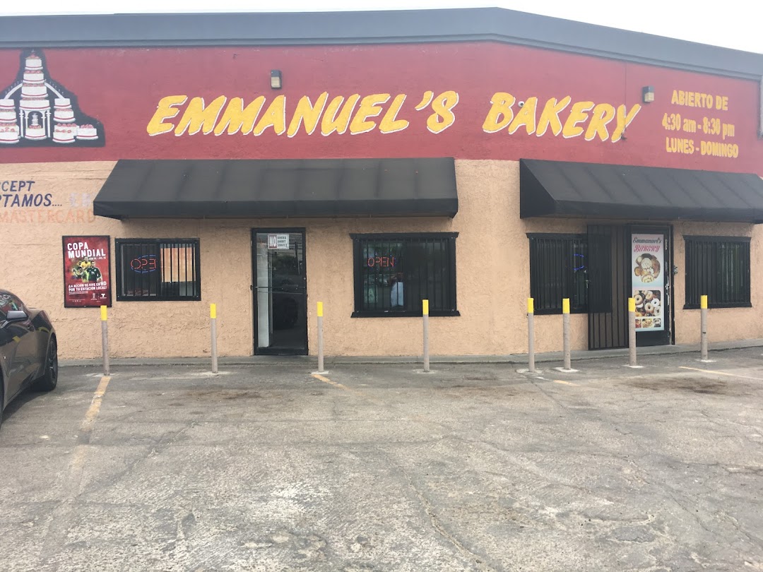 Emmanuels Bakery