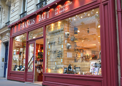 Francis BATT à Paris
