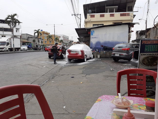 Opiniones de Car Wash DASHA en Guayaquil - Servicio de lavado de coches