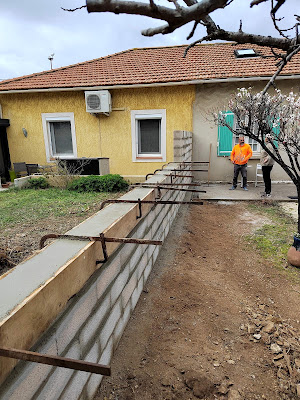 CE renovation willy peinture à Grans